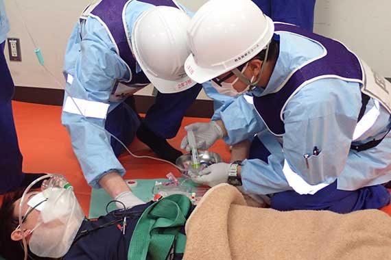 医療ニーズと産業・技術シーズの橋渡し－医工連携支援事業－