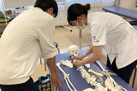 学科体験2