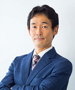 佐田 展隆 講師の写真