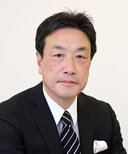 谷口 幸裕 講師の写真