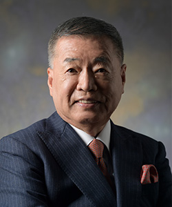 分林 保弘 講師の写真