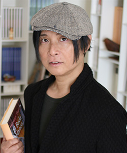 辻 仁成 講師の写真