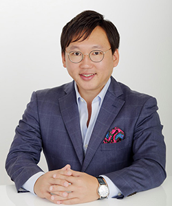 森若 幸次郎 講師の写真