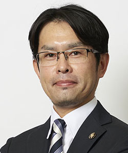 及川 洋光 講師の写真
