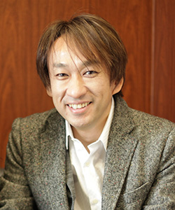 西脇 資哲 講師の写真