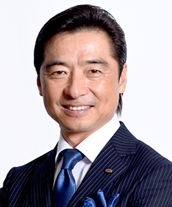 中山 五輪男 講師の写真