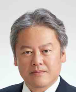 池野 文昭 講師の写真