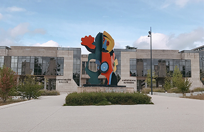 CIEF, the language institute affiliated with the University of Burgundy