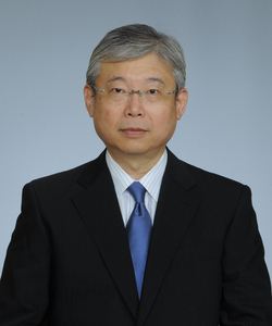 中川庄一郎氏