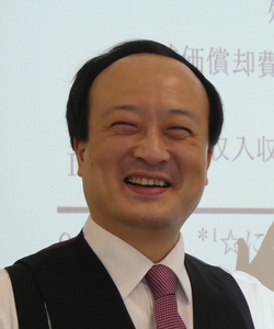 保田順慶氏