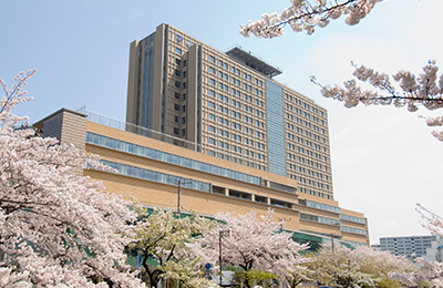 帝京大学医学部附属病院