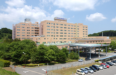 Teikyo University Chiba Medical Center