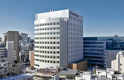 Teikyo University Hospital, Mizonokuchi