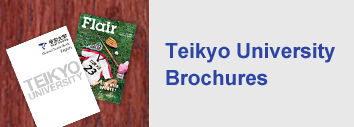 Teikyo University Pamphlet Online
