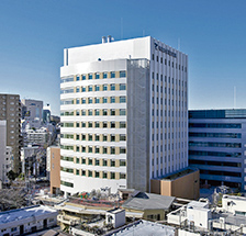 Teikyo University Hospital, Mizonokuchi