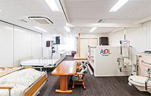 作業療法学科 ADL実習室