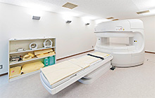 診療放射線学科 MRI実習室