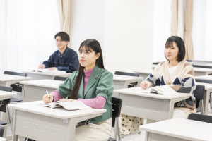 少人数のクラス制