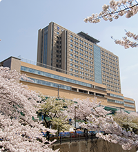 帝京大学医学部附属病院