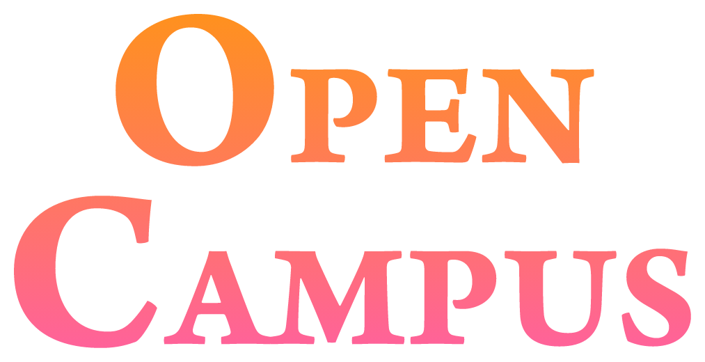 OPEN CAMPUS