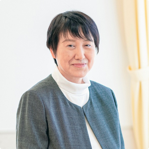 副学院長 平尾清美