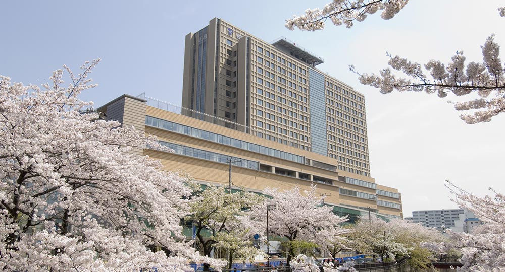 帝京大学医学部附属病院：イメージ
