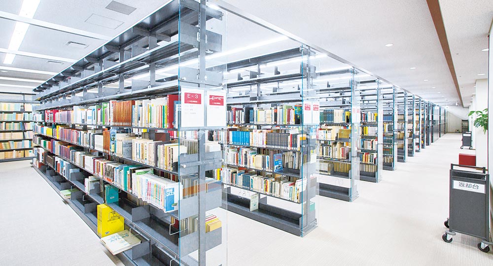 医学総合図書館：イメージ