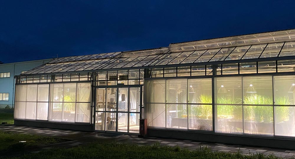 生物育成･培養施設：イメージ