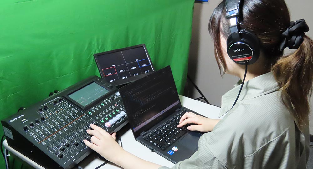 メディアスタジオ：イメージ