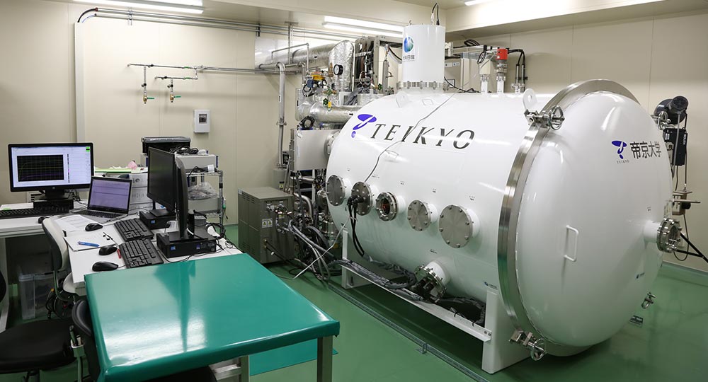 宇宙機研究開発センター：イメージ