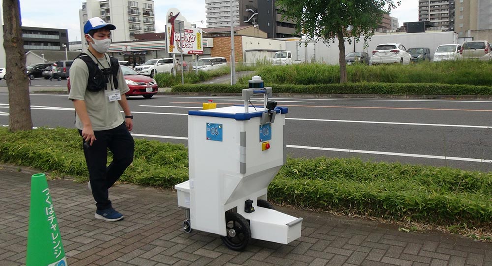 AI技術を活用する各研究室：イメージ